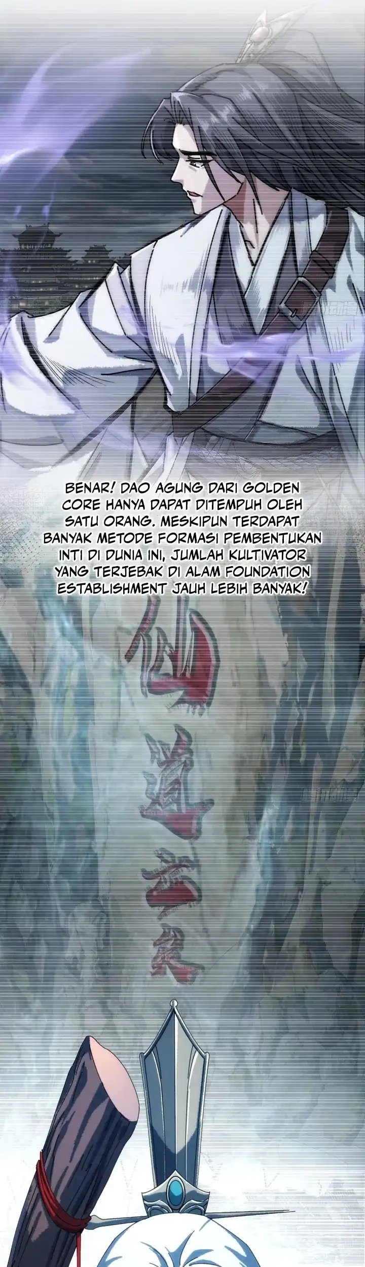 My Simulated Path to Immortality Bab 5 halaman 25
