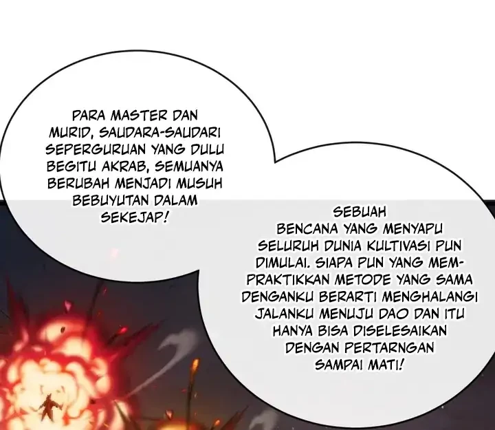 My Simulated Path to Immortality Bab 5 halaman 30