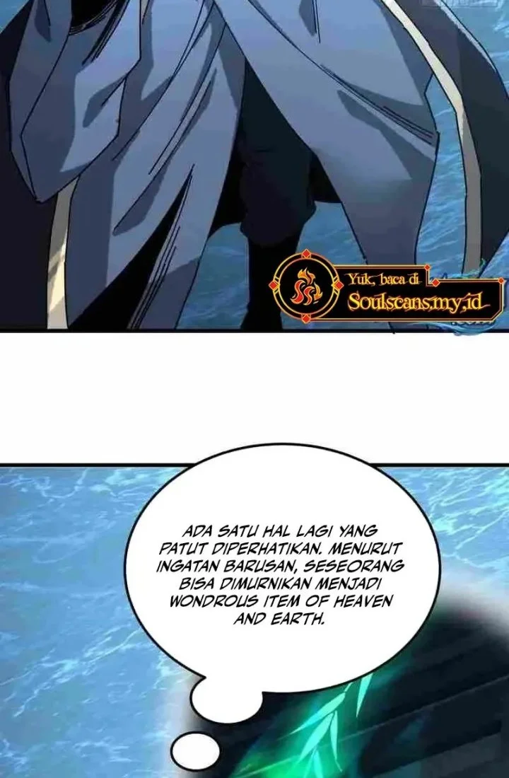 My Simulated Path to Immortality Bab 50.2 halaman 11