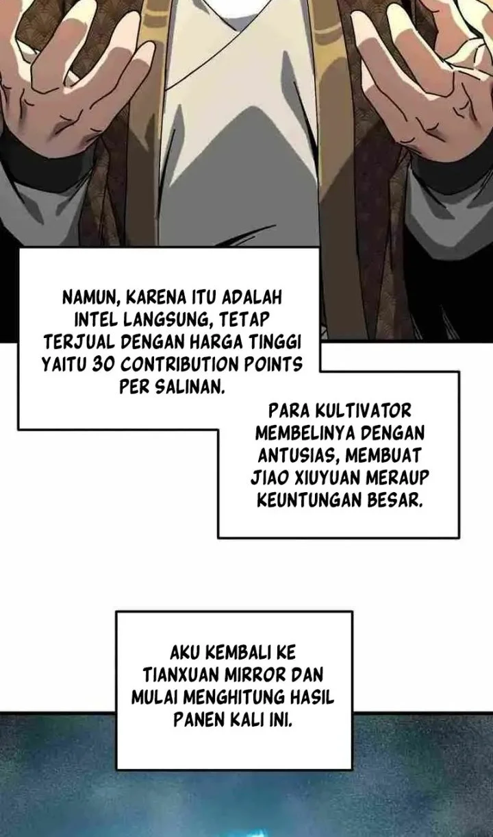 My Simulated Path to Immortality Bab 50.2 halaman 15