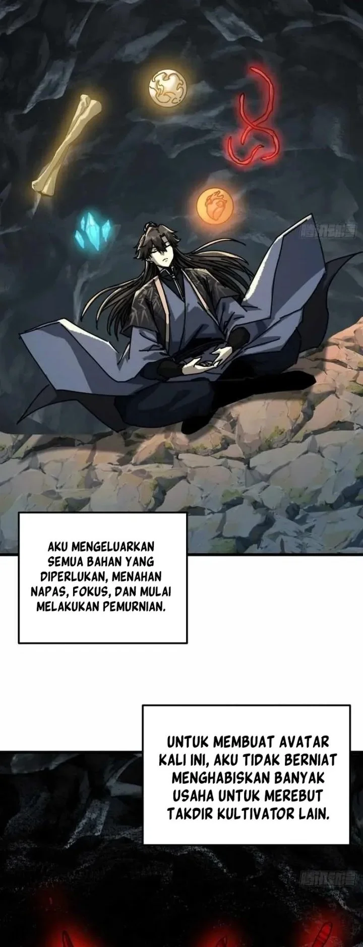 My Simulated Path to Immortality Bab 50.2 halaman 29