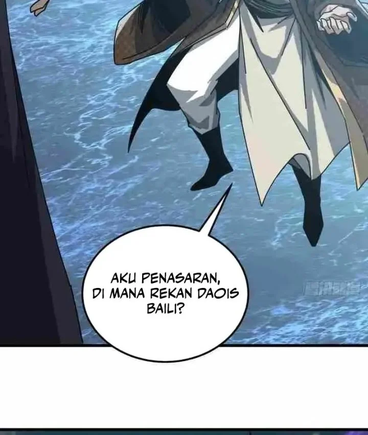 My Simulated Path to Immortality Bab 50 halaman 25