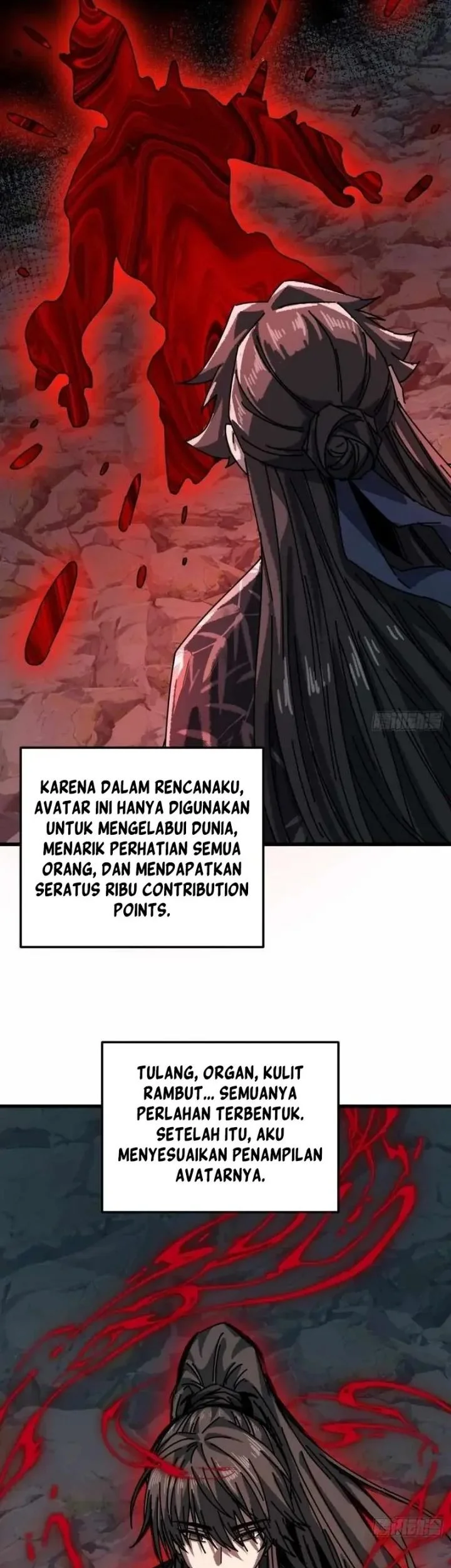 My Simulated Path to Immortality Bab 50 halaman 30