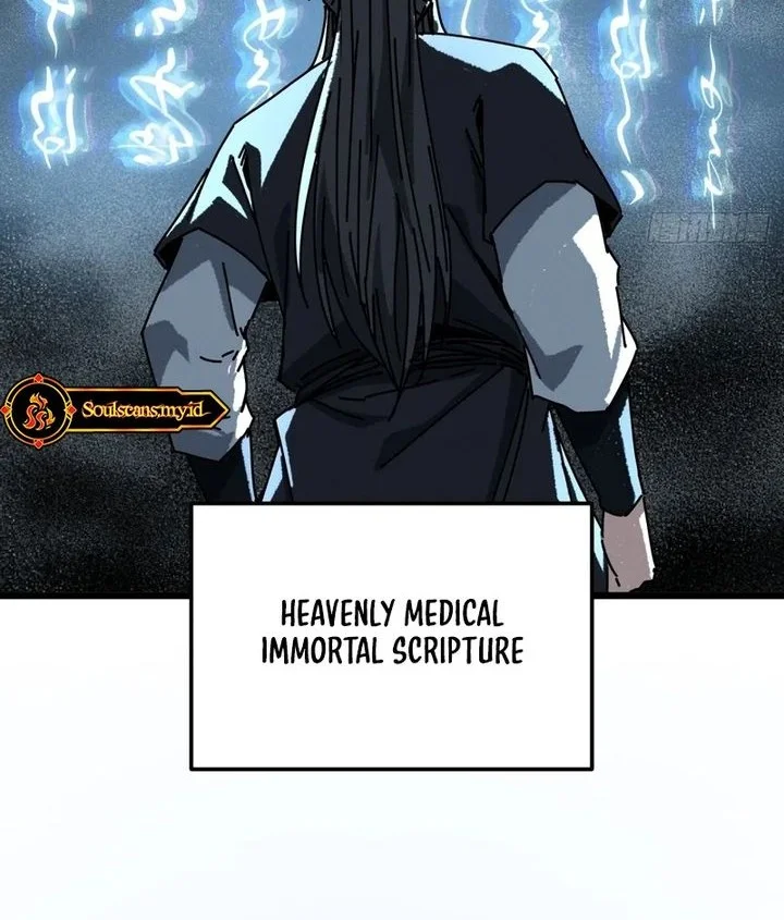 My Simulated Path to Immortality Bab 51 halaman 21