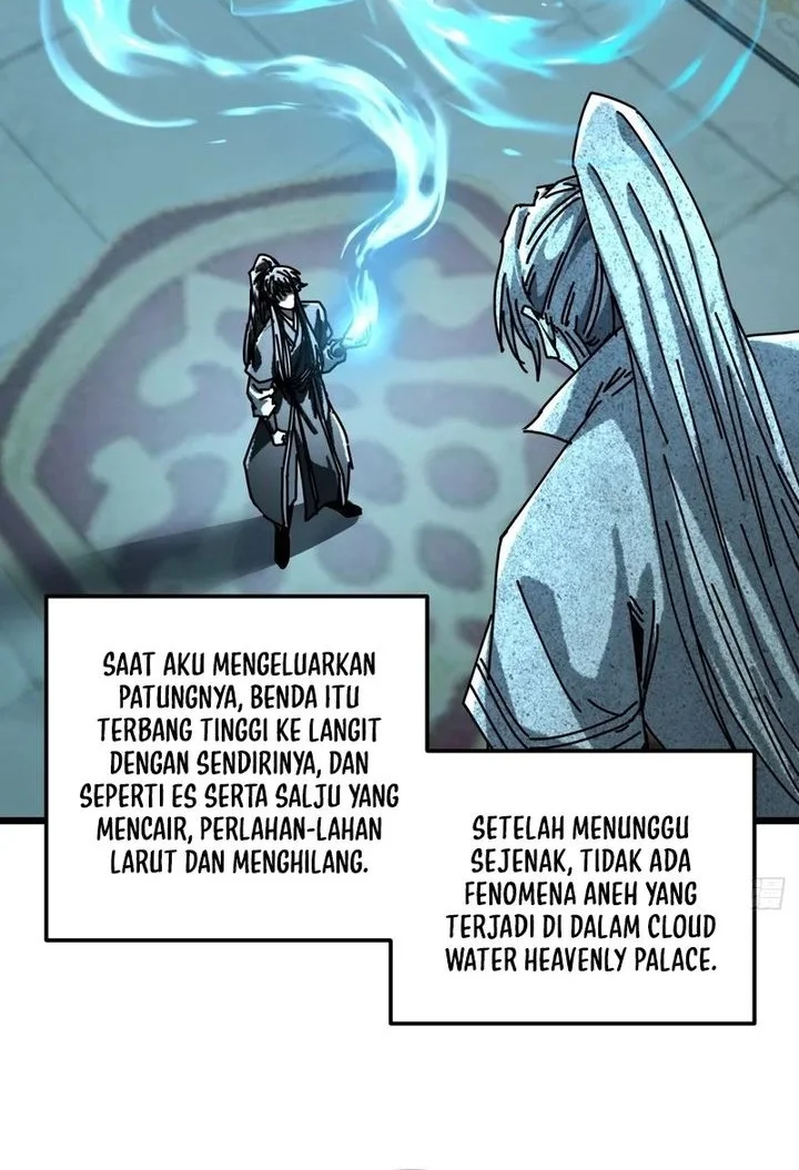 My Simulated Path to Immortality Bab 51 halaman 25
