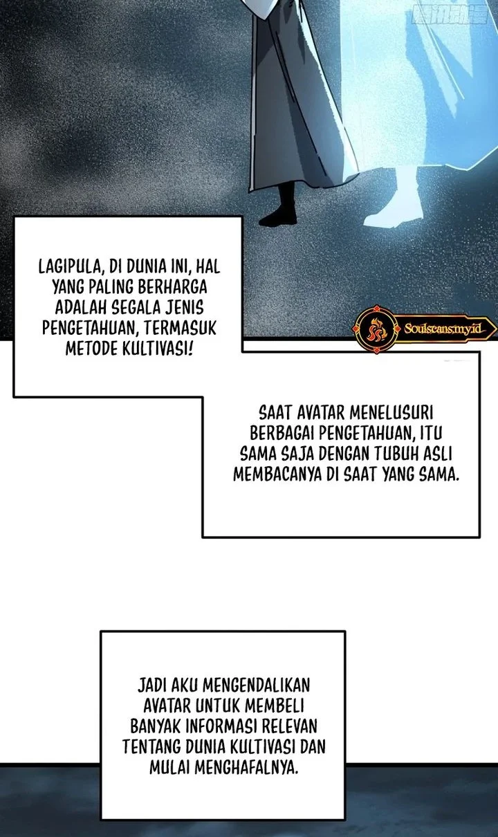 My Simulated Path to Immortality Bab 51 halaman 29