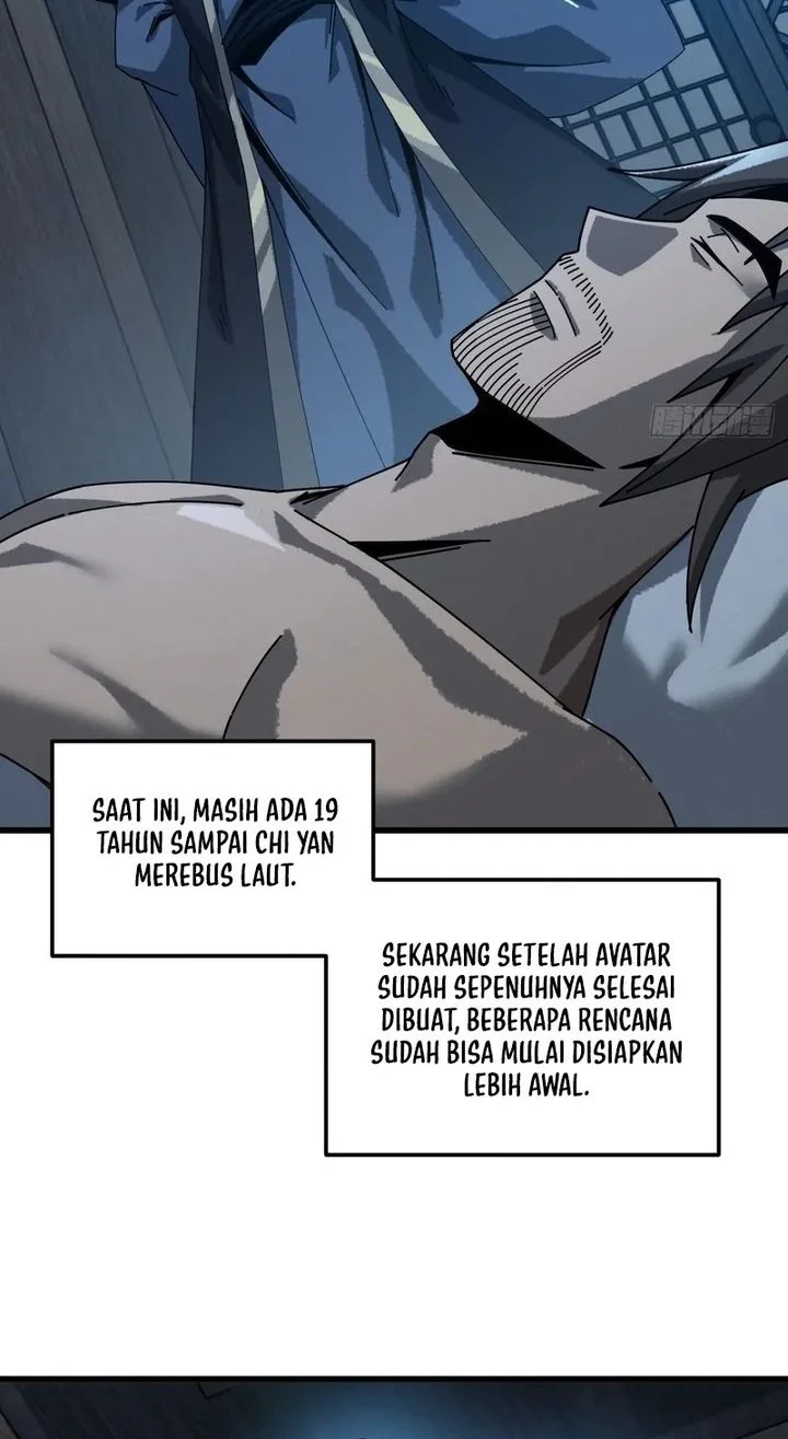 My Simulated Path to Immortality Bab 51 halaman 31