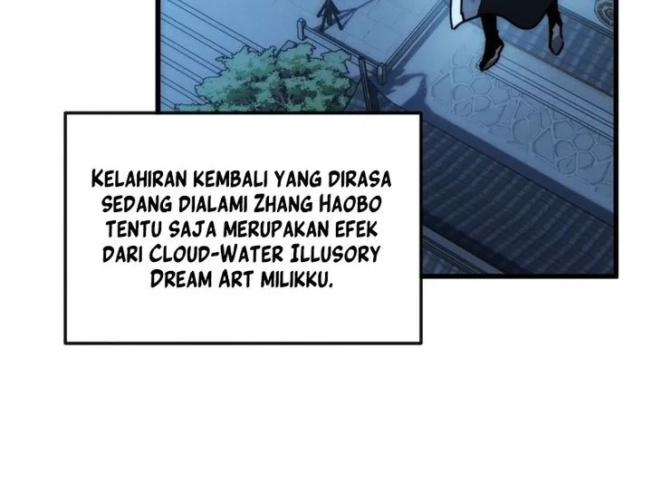 My Simulated Path to Immortality Bab 52 halaman 7