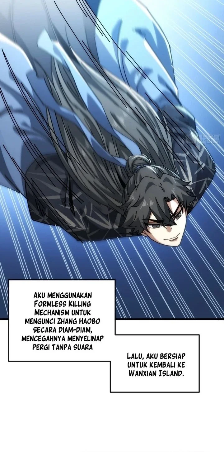 My Simulated Path to Immortality Bab 52 halaman 11