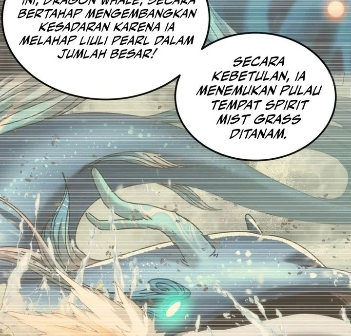 My Simulated Path to Immortality Bab 52 halaman 23