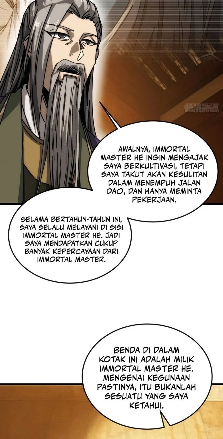 My Simulated Path to Immortality Bab 52 halaman 41