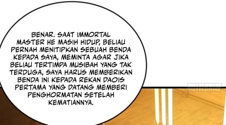 My Simulated Path to Immortality Bab 53 halaman 40