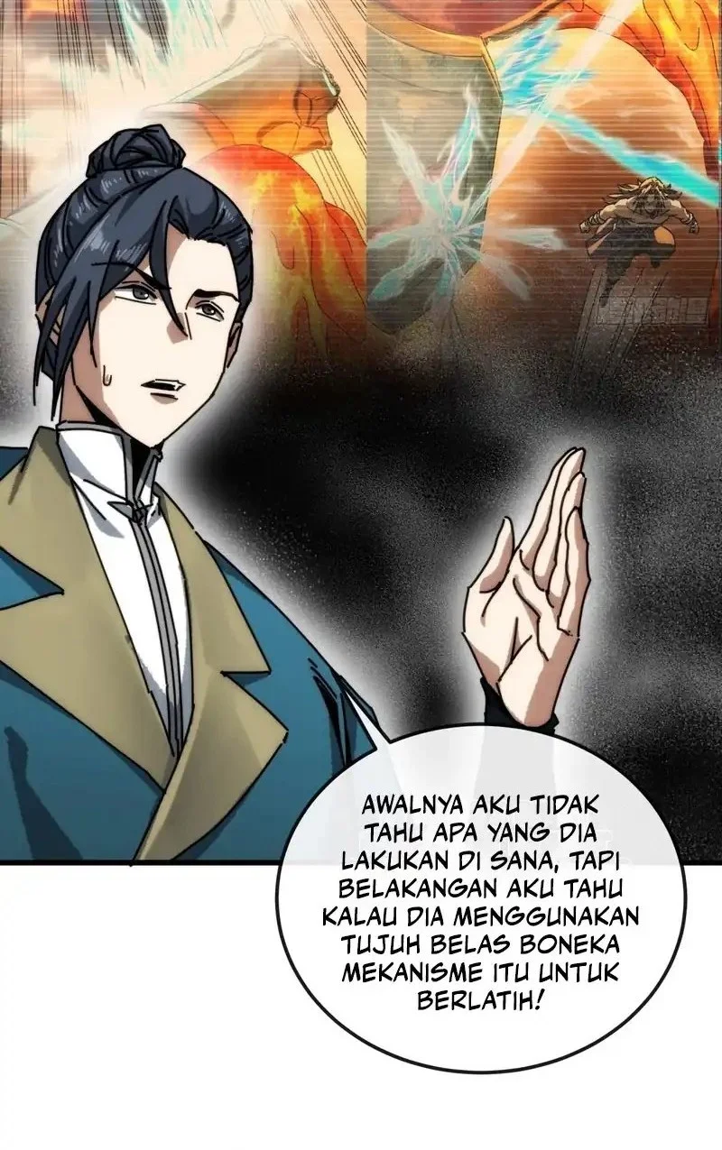 My Simulated Path to Immortality Bab 54 halaman 28
