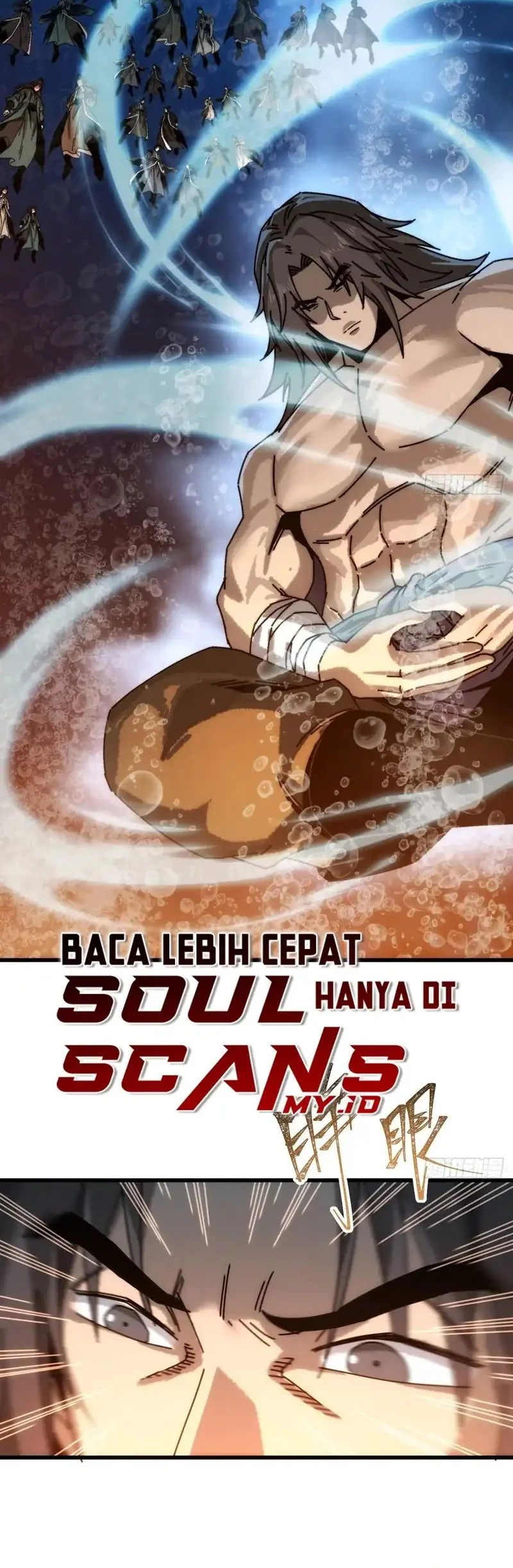 My Simulated Path to Immortality Bab 54 halaman 34