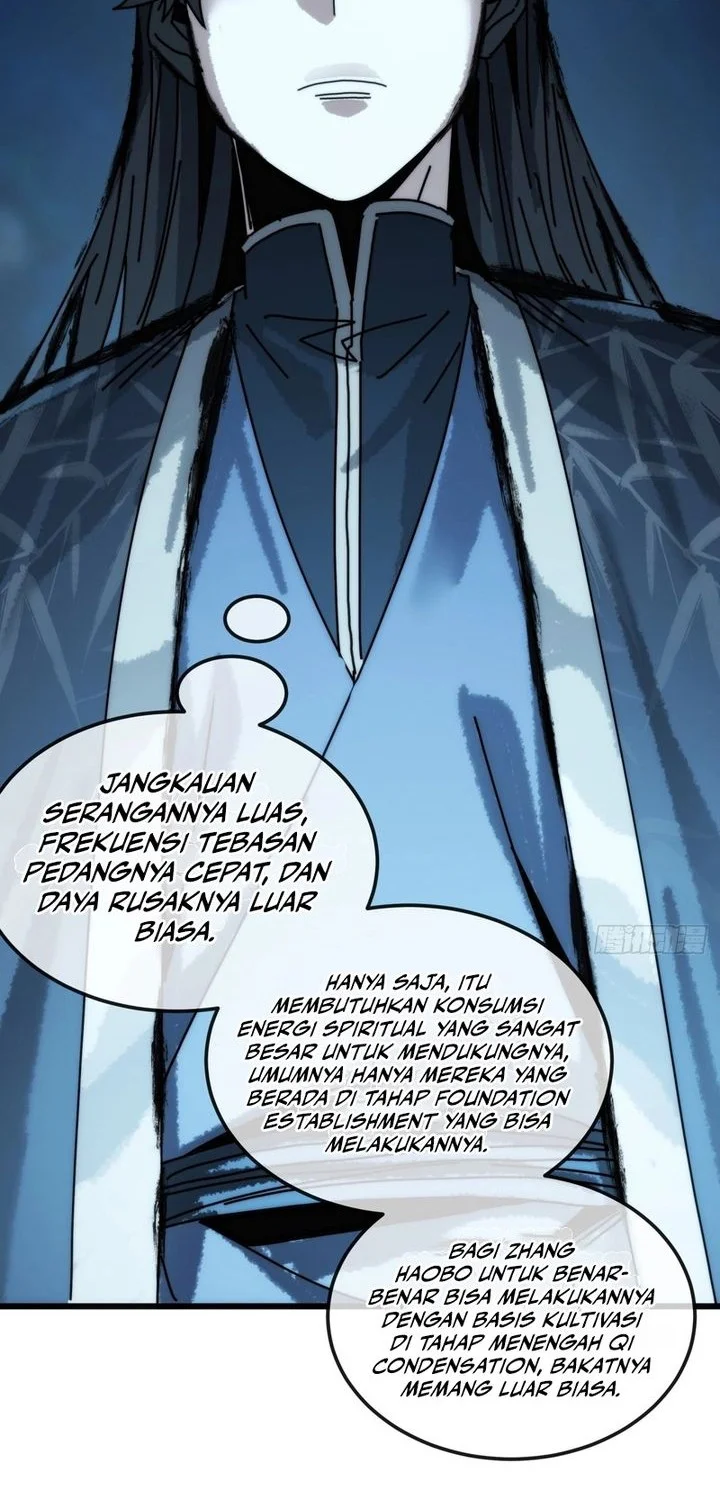 My Simulated Path to Immortality Bab 55 halaman 6