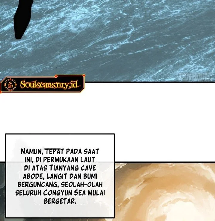 My Simulated Path to Immortality Bab 55 halaman 28