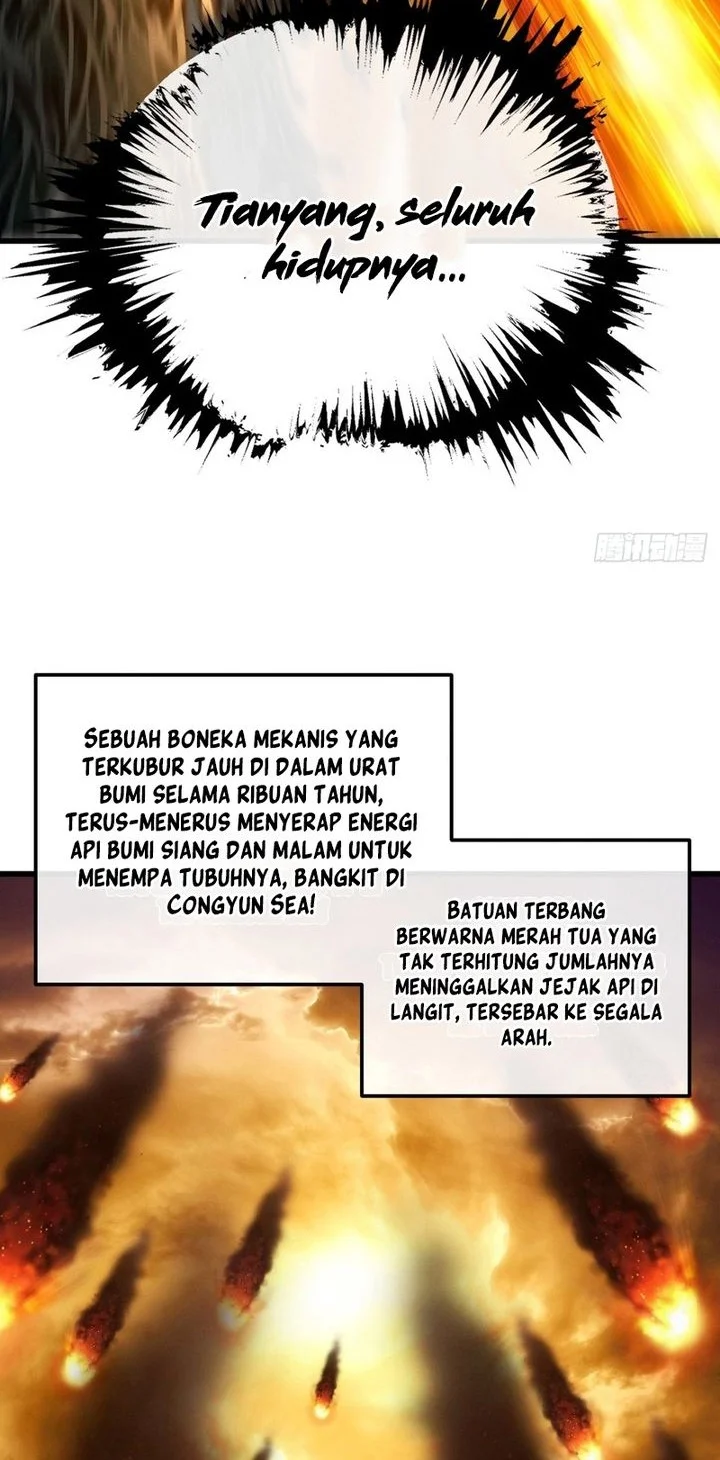 My Simulated Path to Immortality Bab 55 halaman 31