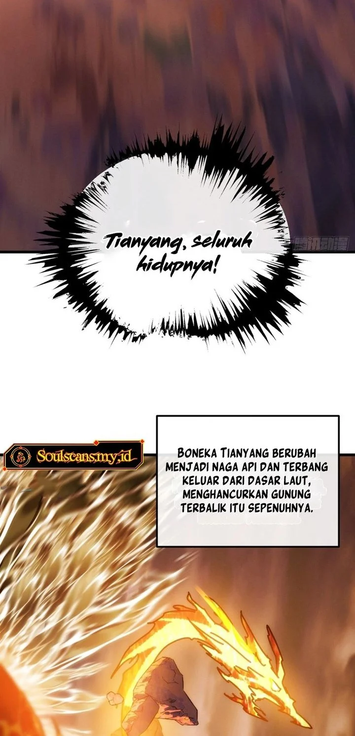 My Simulated Path to Immortality Bab 55 halaman 46