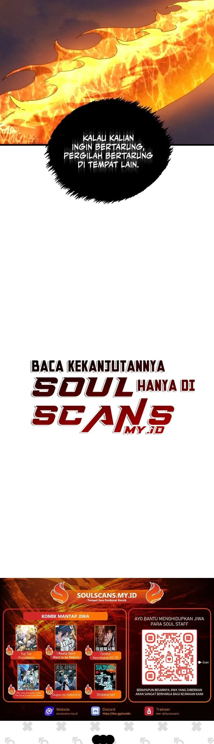 My Simulated Path to Immortality Bab 55 halaman 51
