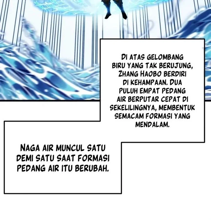 My Simulated Path to Immortality Bab 56 halaman 38