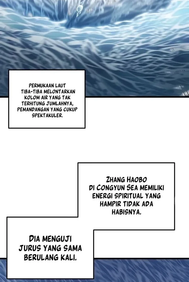 My Simulated Path to Immortality Bab 56 halaman 44