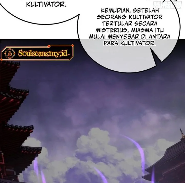 My Simulated Path to Immortality Bab 57 halaman 29