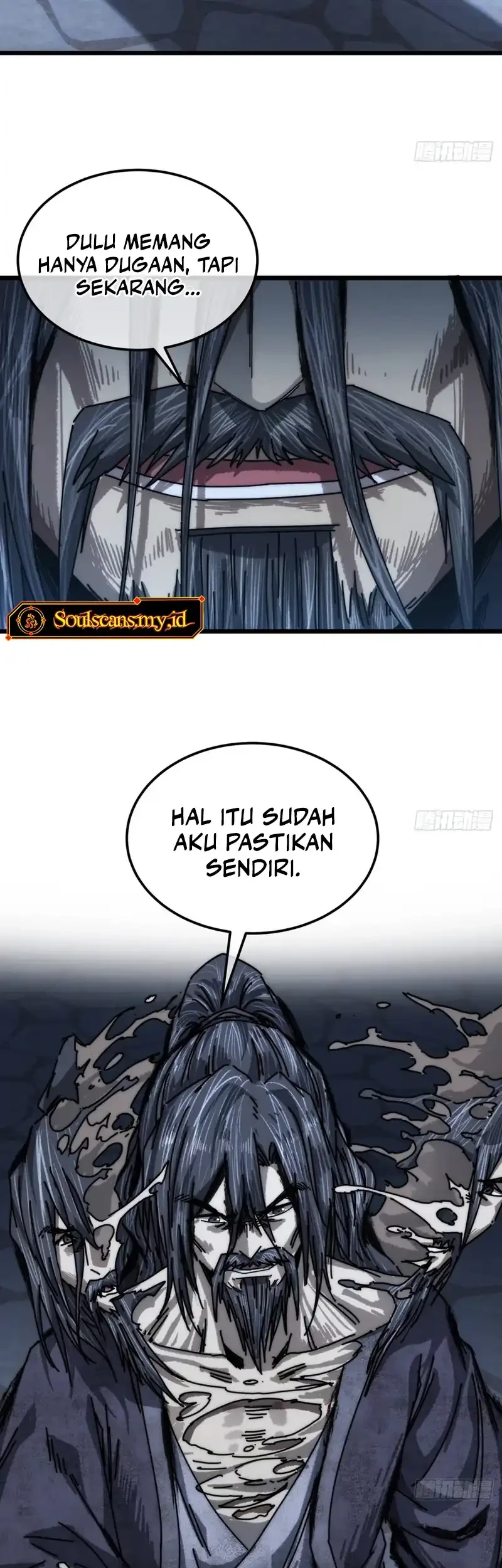 My Simulated Path to Immortality Bab 58 halaman 4
