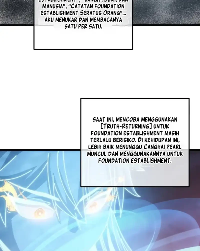 My Simulated Path to Immortality Bab 58 halaman 21