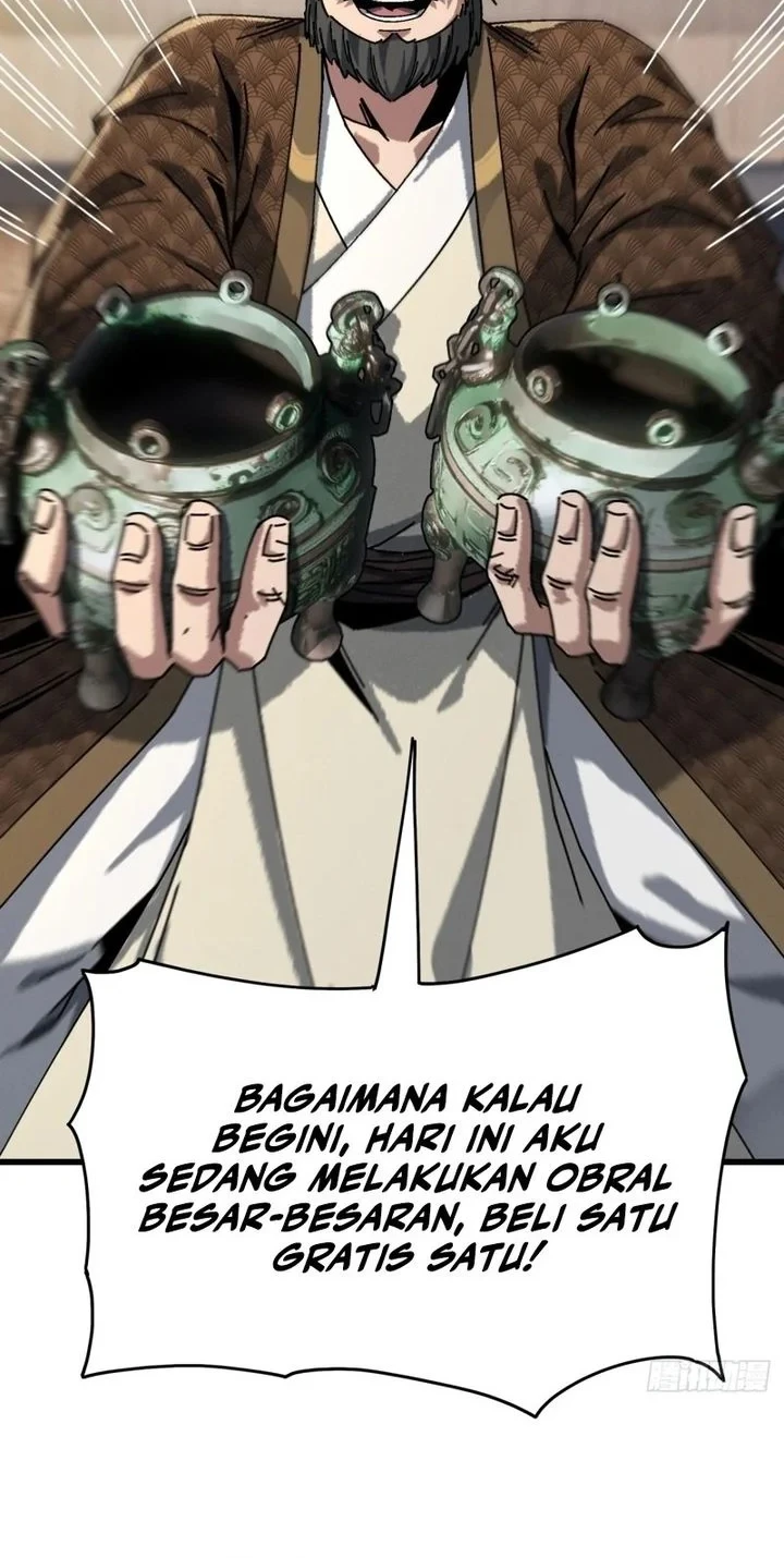 My Simulated Path to Immortality Bab 59 halaman 6