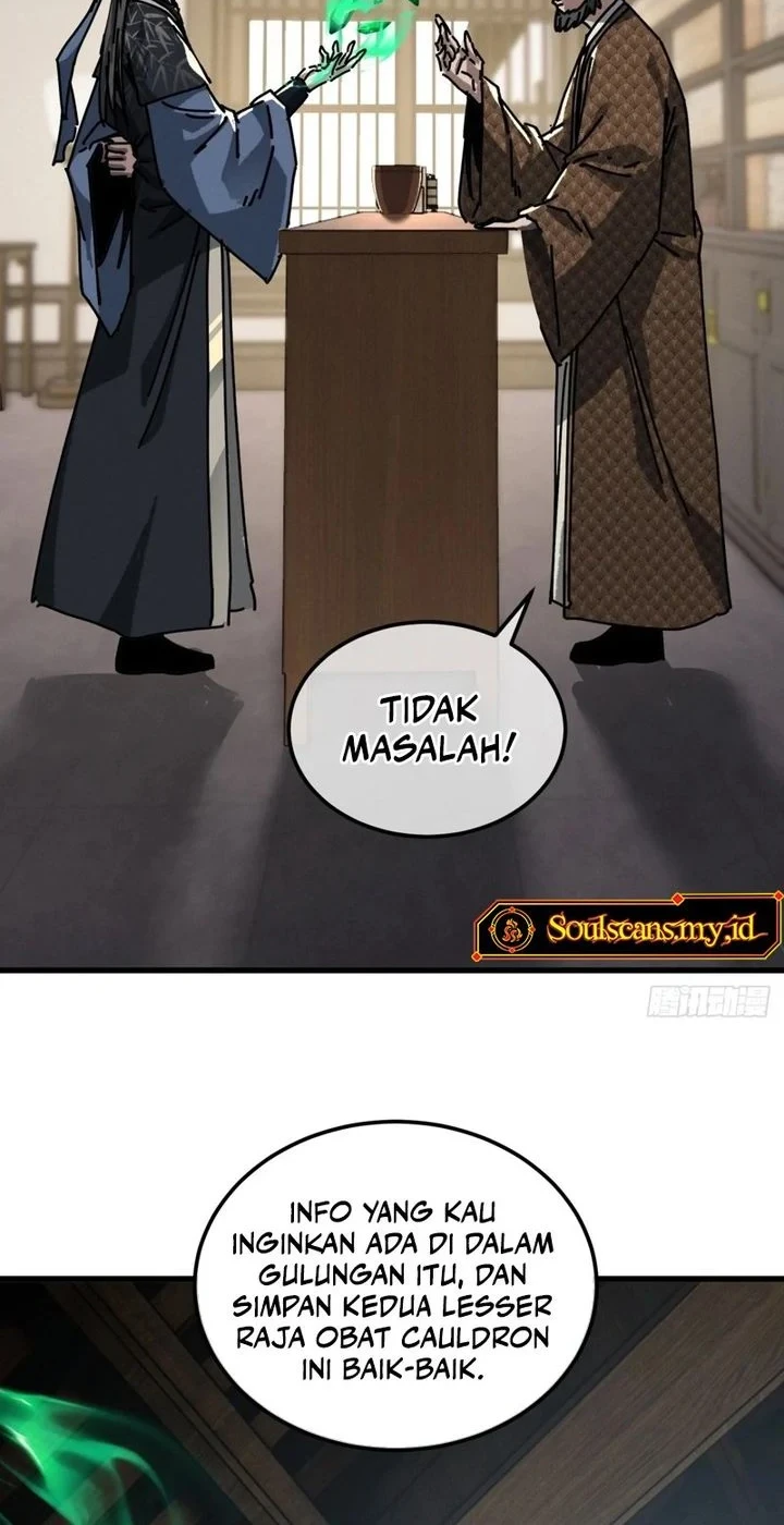 My Simulated Path to Immortality Bab 59 halaman 12