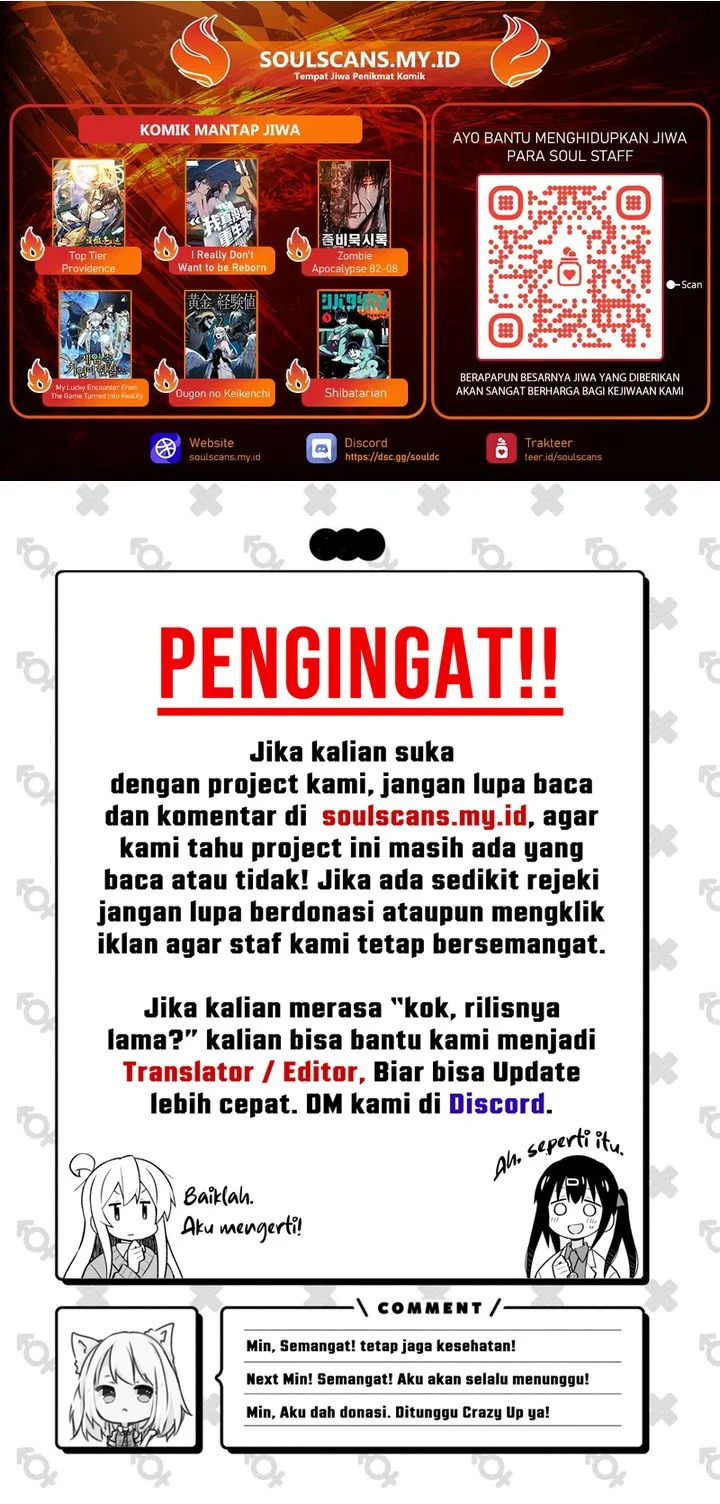 My Simulated Path to Immortality Bab 59 halaman 44