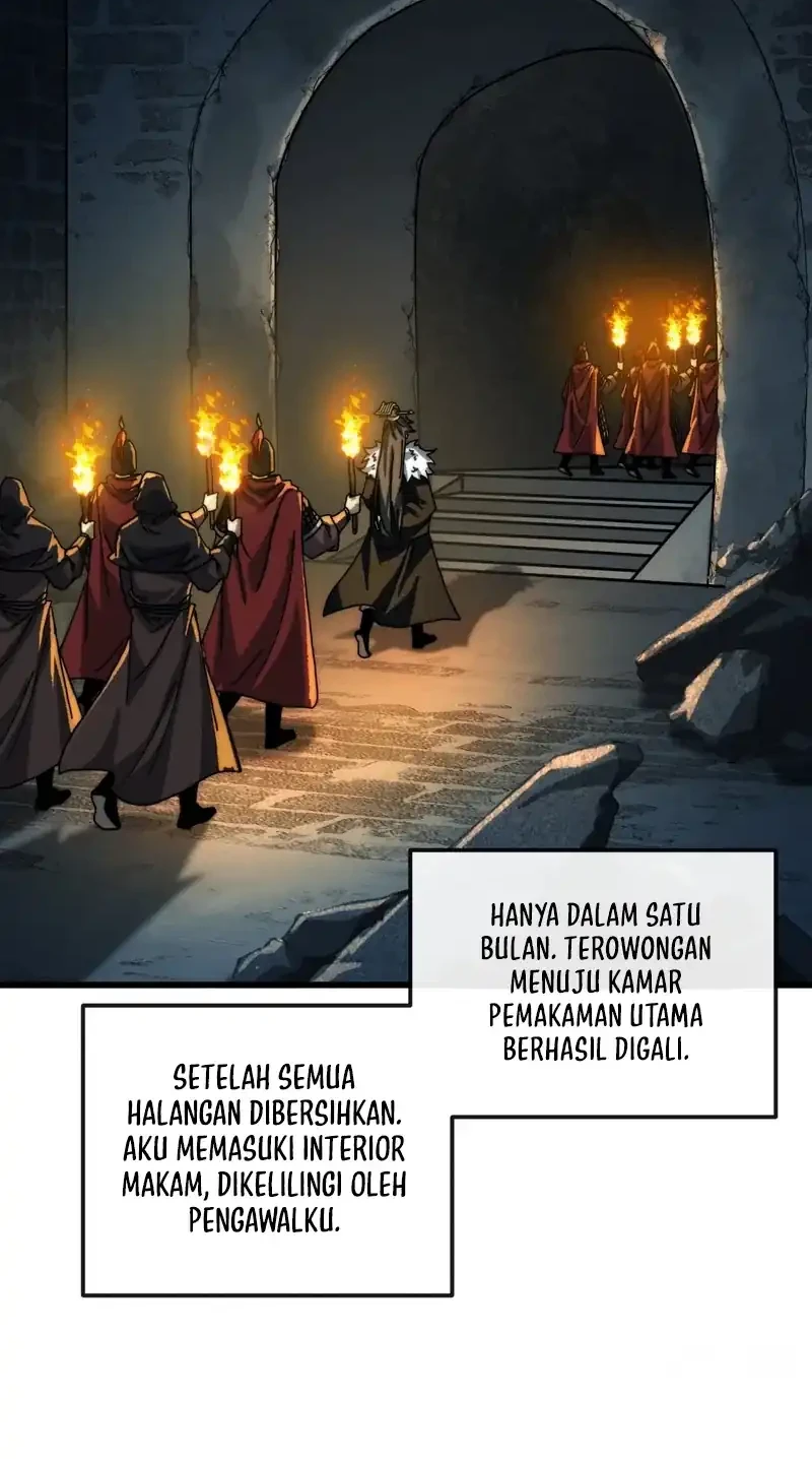 My Simulated Path to Immortality Bab 6 halaman 24