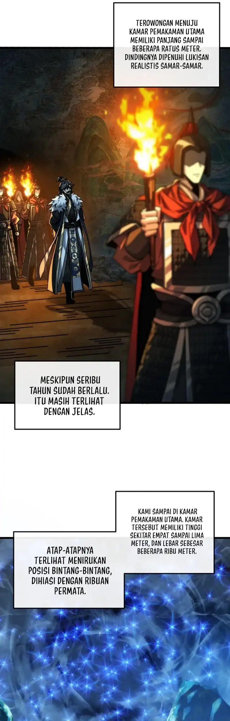 My Simulated Path to Immortality Bab 6 halaman 25