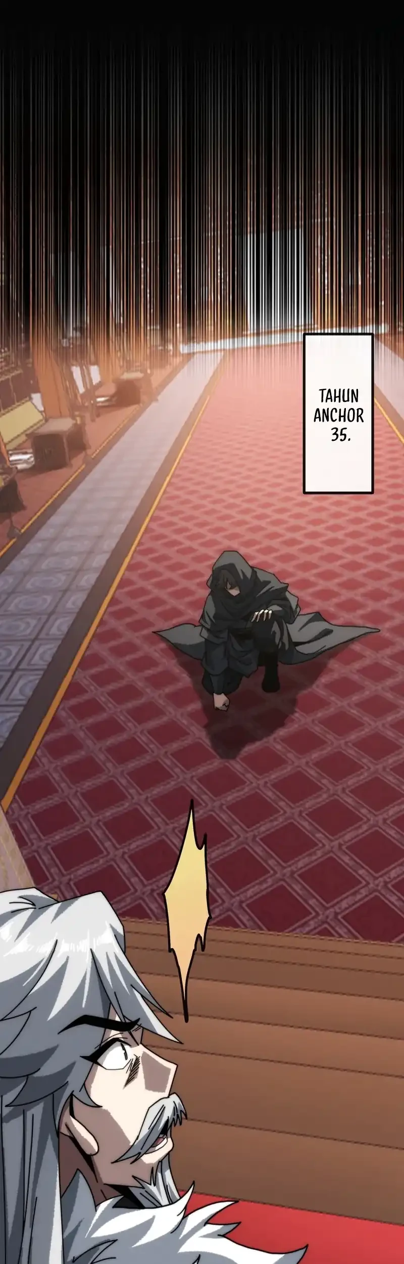 My Simulated Path to Immortality Bab 6 halaman 42