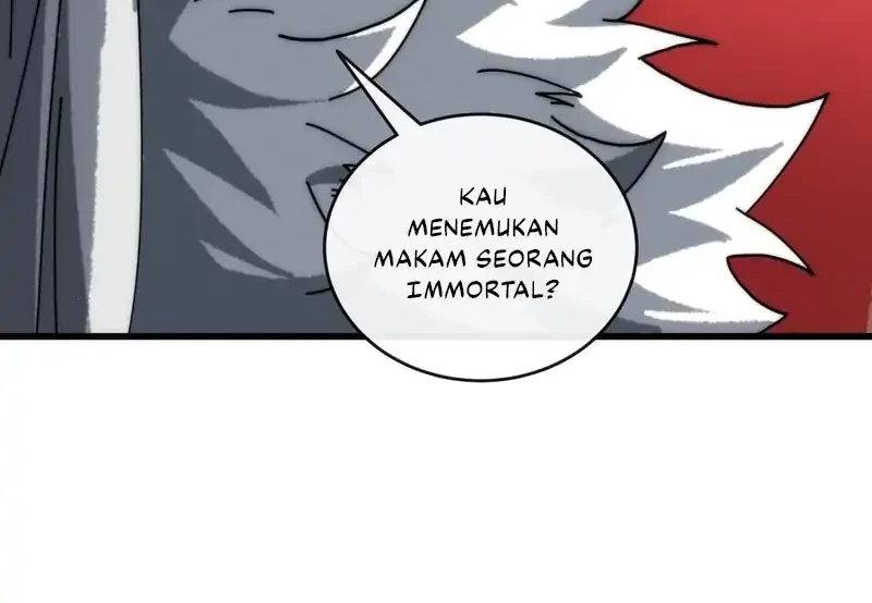 My Simulated Path to Immortality Bab 6 halaman 43