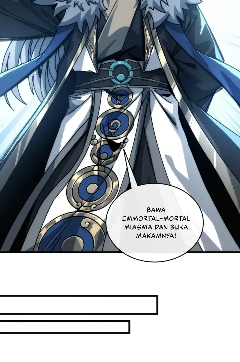 My Simulated Path to Immortality Bab 6 halaman 45