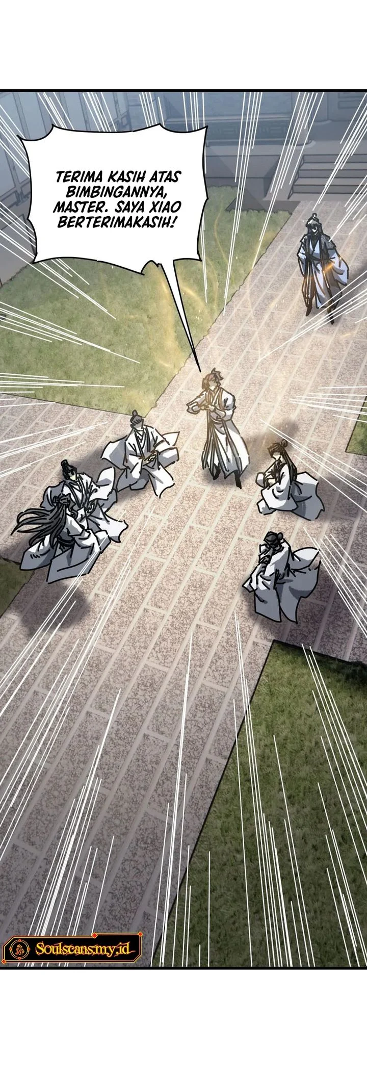 My Simulated Path to Immortality Bab 60 halaman 10