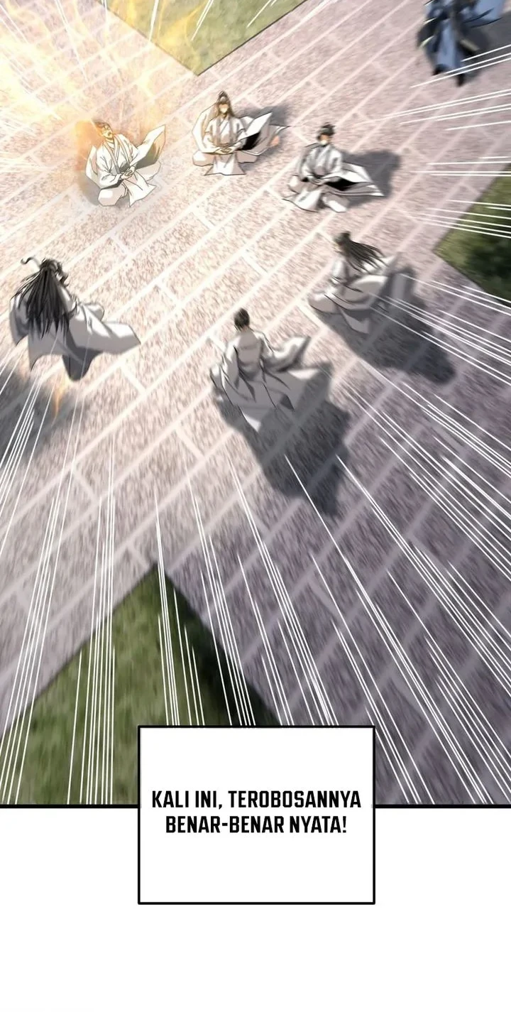 My Simulated Path to Immortality Bab 60 halaman 21