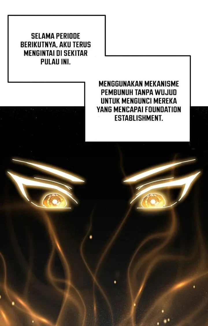 My Simulated Path to Immortality Bab 60 halaman 23