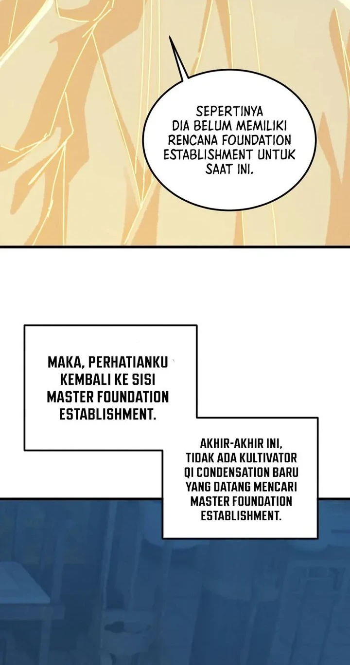 My Simulated Path to Immortality Bab 60 halaman 29