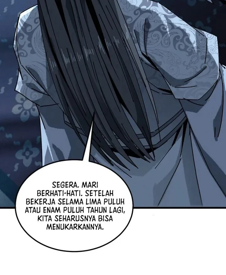 My Simulated Path to Immortality Bab 60 halaman 39