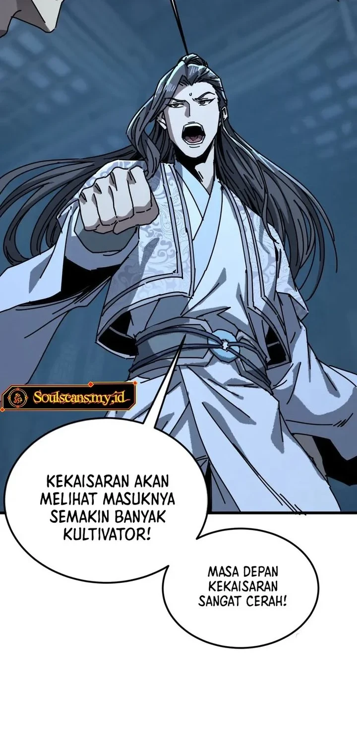 My Simulated Path to Immortality Bab 60 halaman 44