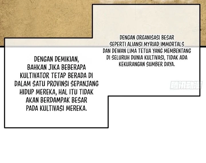 My Simulated Path to Immortality Bab 61 halaman 14