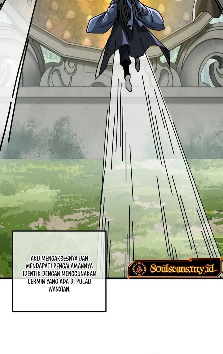 My Simulated Path to Immortality Bab 61 halaman 20