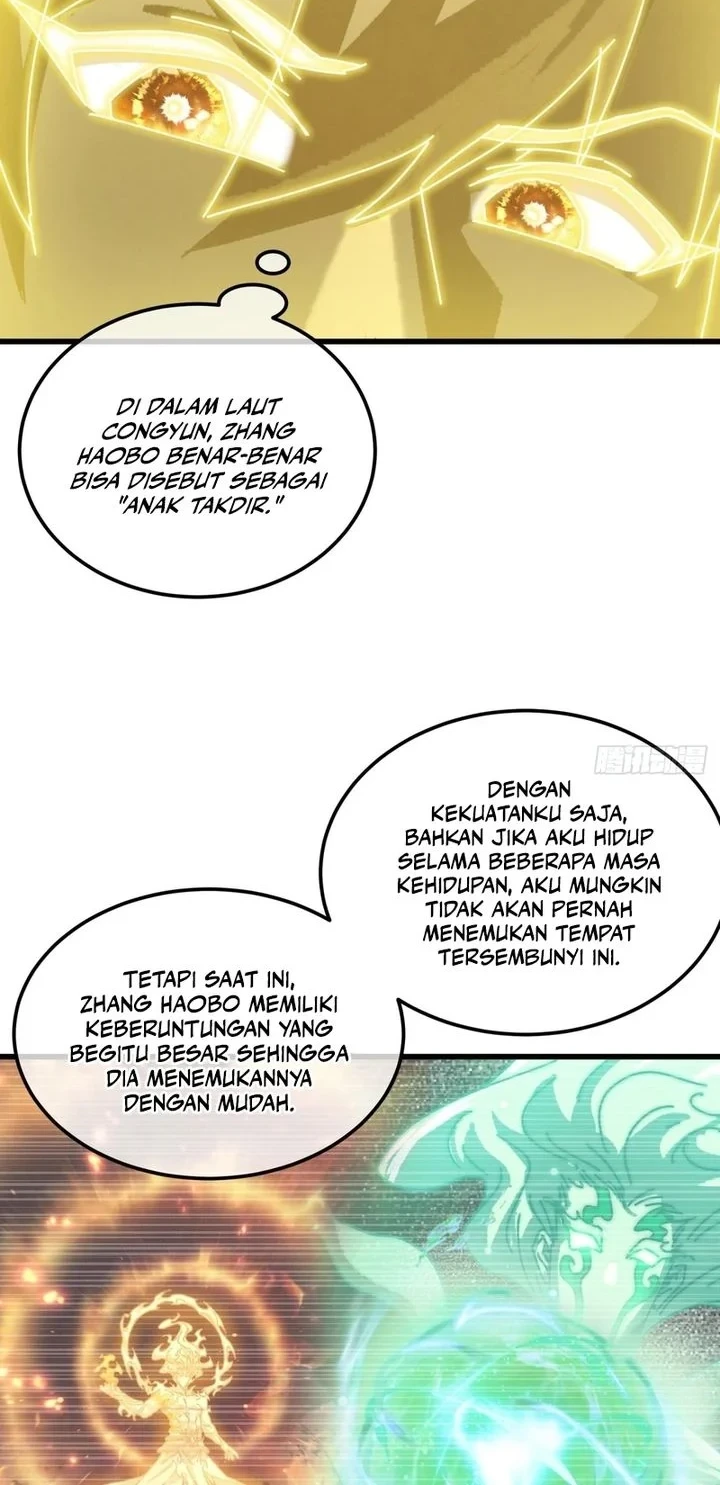 My Simulated Path to Immortality Bab 61 halaman 50