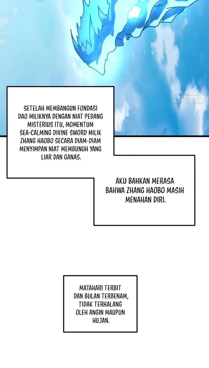 My Simulated Path to Immortality Bab 62 halaman 14