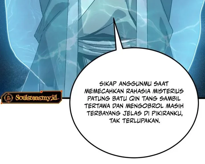 My Simulated Path to Immortality Bab 62 halaman 34