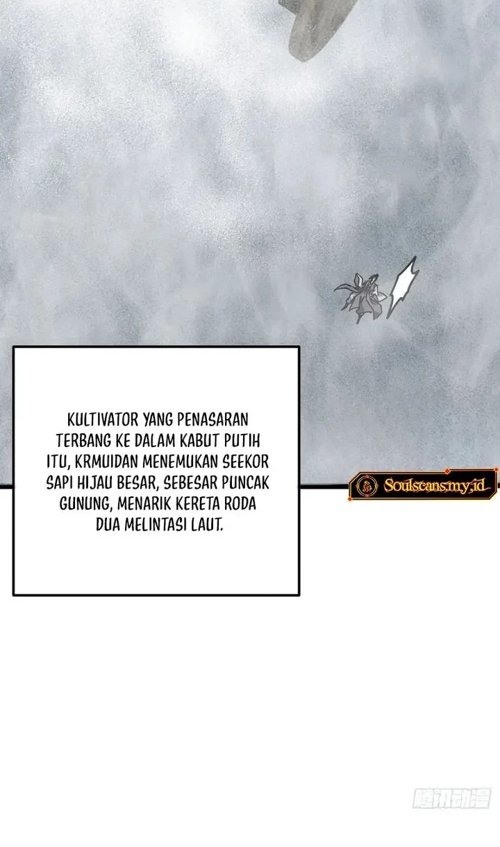 My Simulated Path to Immortality Bab 62 halaman 38