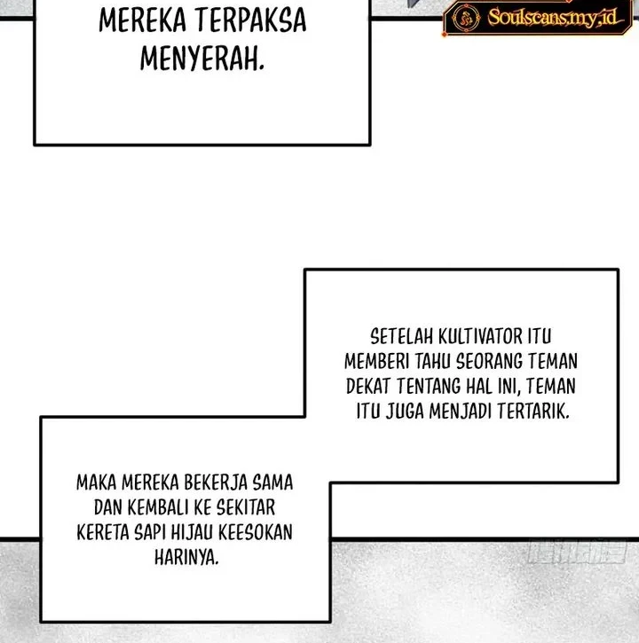 My Simulated Path to Immortality Bab 62 halaman 43