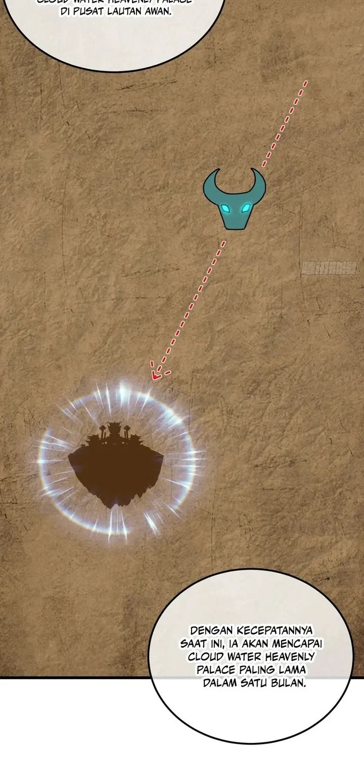 My Simulated Path to Immortality Bab 63 halaman 8